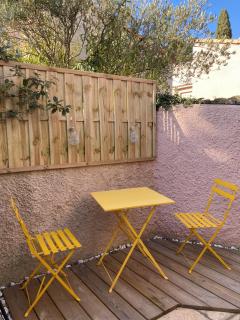 MONT VENTOUX, maisonnette provençale atypique - Bédoin - 4