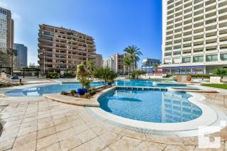 Apartamento Apolo XVI 1 18 - Grupo Turis - Calpe - 5