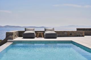 Annez Villa with Private Pool Panoramic Sea View - Mikonos - 3