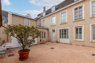 Le Grand St Aignan - Appt centre ville pour 2 - Chartres - 8