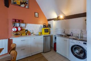 Le Grand St Aignan - Appt centre ville pour 2 - Chartres - 9