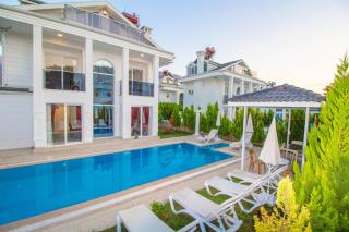 Silver Yunus Villa, Özel Havuzlu, Fethiye - Fethiye - 0