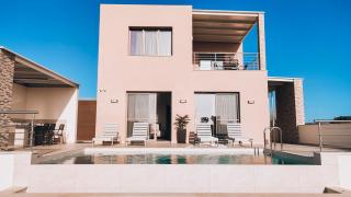 IRINI. seaview - beach - pool - privacy - Tympáki - 9