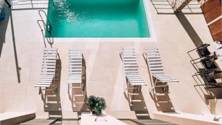 IRINI. seaview - beach - pool - privacy - Tympáki - 5