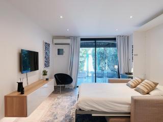 Studio moderne dans le golfe de Saint-Tropez - 0