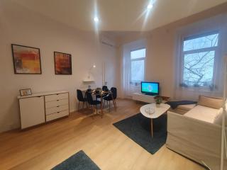Petőfi apartment with Air condition - Budapeste - 7