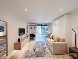 Studio moderne dans le golfe de Saint-Tropez - 9