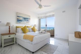 24 Sea Lodge - Sea Viewing Apartment - Durban - 7
