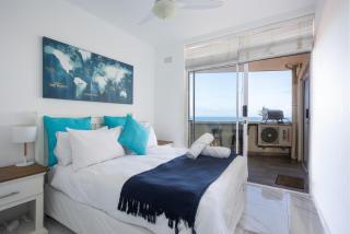 24 Sea Lodge - Sea Viewing Apartment - Durban - 4