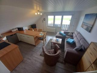 Ferienwohnung Deichblick 1, FeWo Vermittlung Nordsee - Dangast - 0