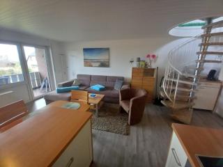 Ferienwohnung Deichblick 1, FeWo Vermittlung Nordsee - Dangast - 2