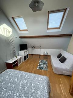 Duplex tout confort dans Boulogne - Boulogne-sur-Mer - 9