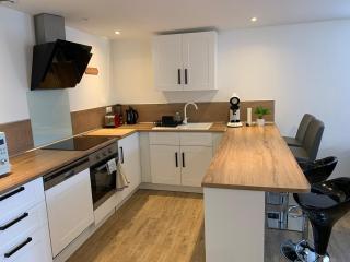 Bel Appartement Climatisé au cœur du village - Saint-Aubin - 5