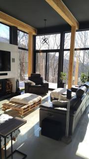 Magnifique Chalet En Montagne - Shefford - 9