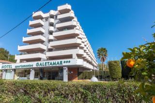 Bungalows Aparto Residence Galetamar - Calpe - 3