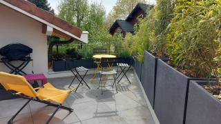 Le Refuge, 2 personnes, 4 étoiles tout confort - Annecy-le-Vieux - 3