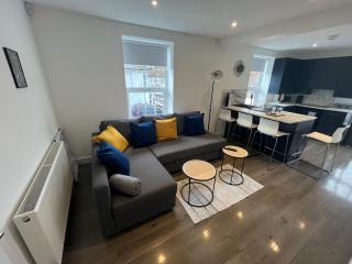 Corner Stone House - Apartment 1 - Great Yarmouth - 0