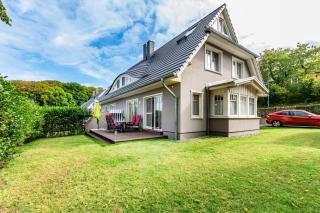 Doppelhäuser Zinglingsberg - Ferienhaus Regenbogen - Binz - 0