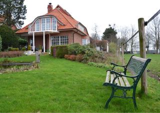 Ferienwohnung Fernblick, FeWo Vermittlung Nordsee - Dangast - 9