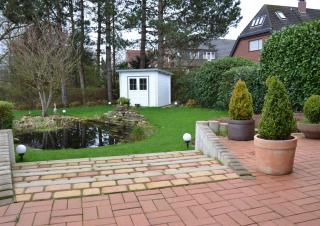 Ferienwohnung Fernblick, FeWo Vermittlung Nordsee - Dangast - 5