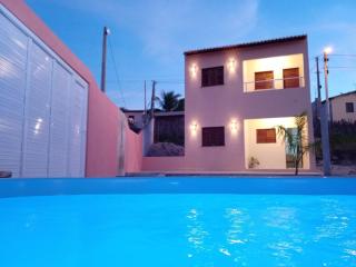 Duplex com 2 quartos com piscina e estacionamento - Aracati - 8