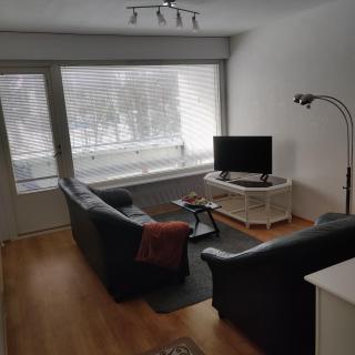 Cozy practical cheap flat 2 km from Rauma center - 3