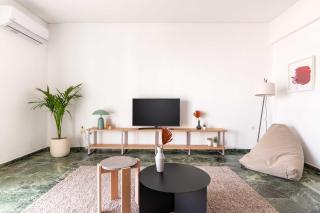 Outstanding 2BR Apartment in Cholargos by UPSTREET - Athene - 6