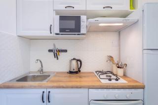 Apartments on Velyka Vasylkivska 47 - 9