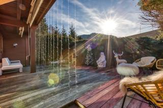 Le petit cœur de Megève -Mont770- - 1