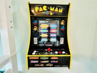 Canal Beach Home With Your Own Arcade! - Ocean City - 4
