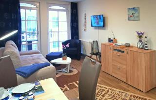 Haus Meeresblick - Ferienwohnung Strandidyll A 1.16 (Ref. 128659 u2) - 9