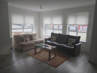 City, Celtic park & Emirates Stadium Apartment, for families or age over 23 - Glasgow - 9