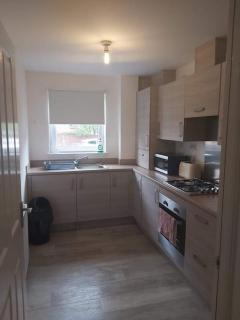 City, Celtic park & Emirates Stadium Apartment, for families or age over 23 - Glasgow - 2