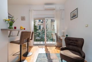 Studio at Bacvice Beach - 6