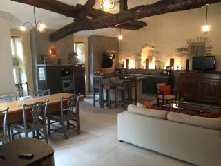 Chateau de la Rode - Aumessas - 9