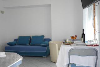 Studio apartment in Dugi Rat with sea view, balcony, air conditioning, WiFi 5132-3 - 3