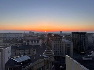Panorama Studio At Sky - Warsaw - 2