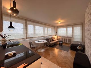 Panorama Studio At Sky - Warsaw - 0