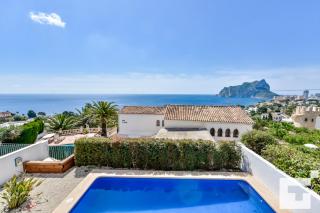 Villa Mirador de Bassetes 14 - Grupo Turis - Calpe - 8