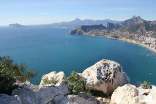Villa Mirador de Bassetes 14 - Grupo Turis - Calpe - 2