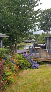 Ranger - Snowdon Cabins holiday let Caernarfon - Caeathro - 8