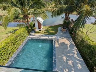 Blue Cove Pool Villa - by KohChangVillas - 2