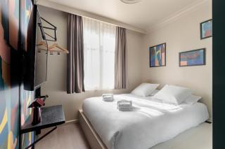 Hôtel Corneille - Entrée autonome, réception en ligne - Encore Mieux - Tours - 8