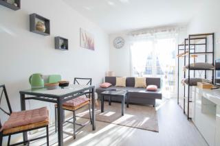 RESIDENCE SEVIGNE A Disneyland - Coupvray - 7