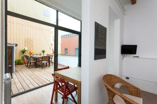 Gracia Terrace - Barcelone - 3