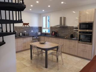 CHEZ PERLE à LEVIE, logement entier de type T4 - Levie - 9