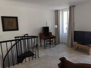 CHEZ PERLE à LEVIE, logement entier de type T4 - Levie - 4