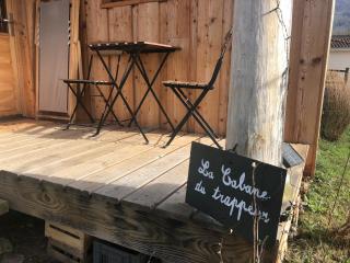 La Cabane du Trappeur - Ore - 1