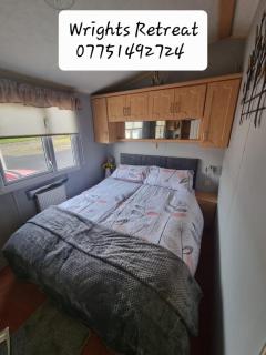Wrights Retreat 4 Lunan View St Cyrus Caravan Park - 6