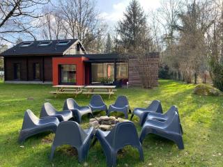 Magnifique lodge dans la forêt de Fontainebleau - Arbonne-la-Foret - 0